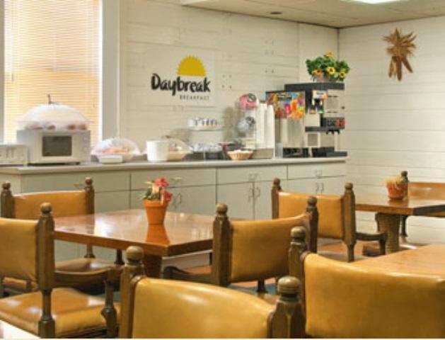 Vacation Inn Phoenix Restaurace fotografie